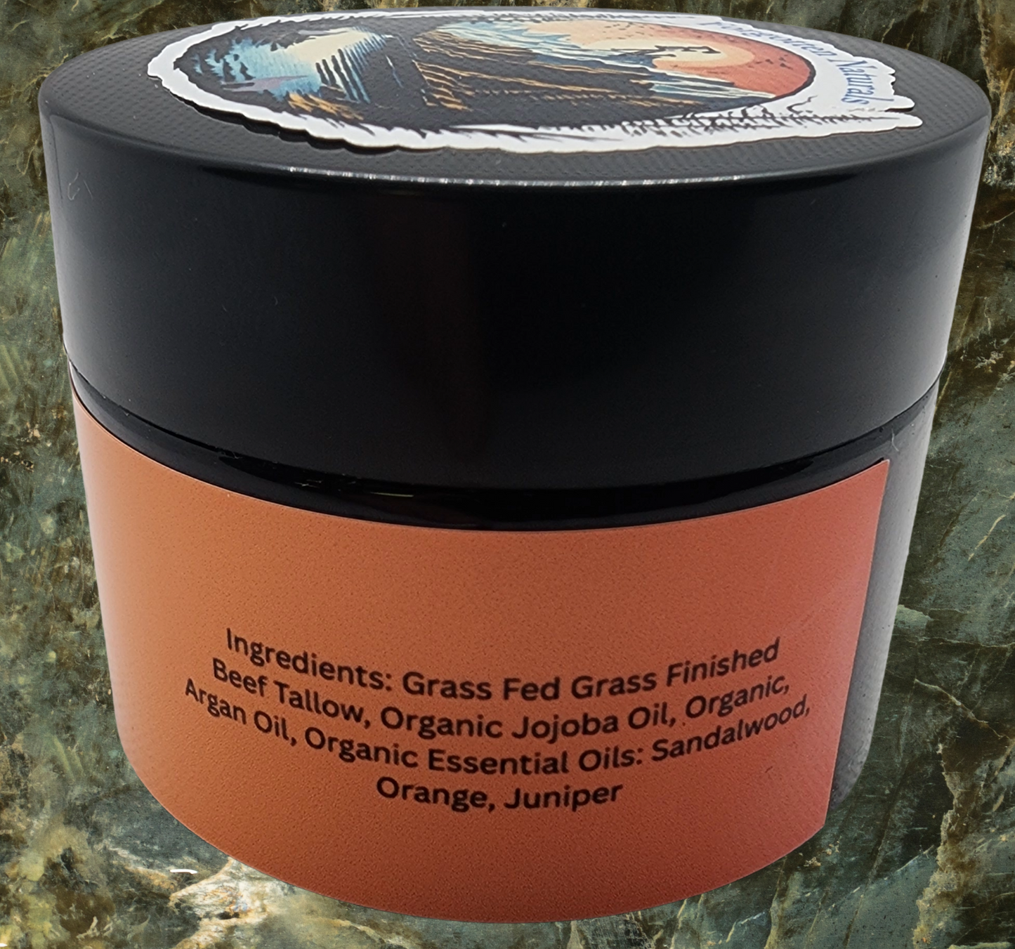 Ramblin Man Beard Balm