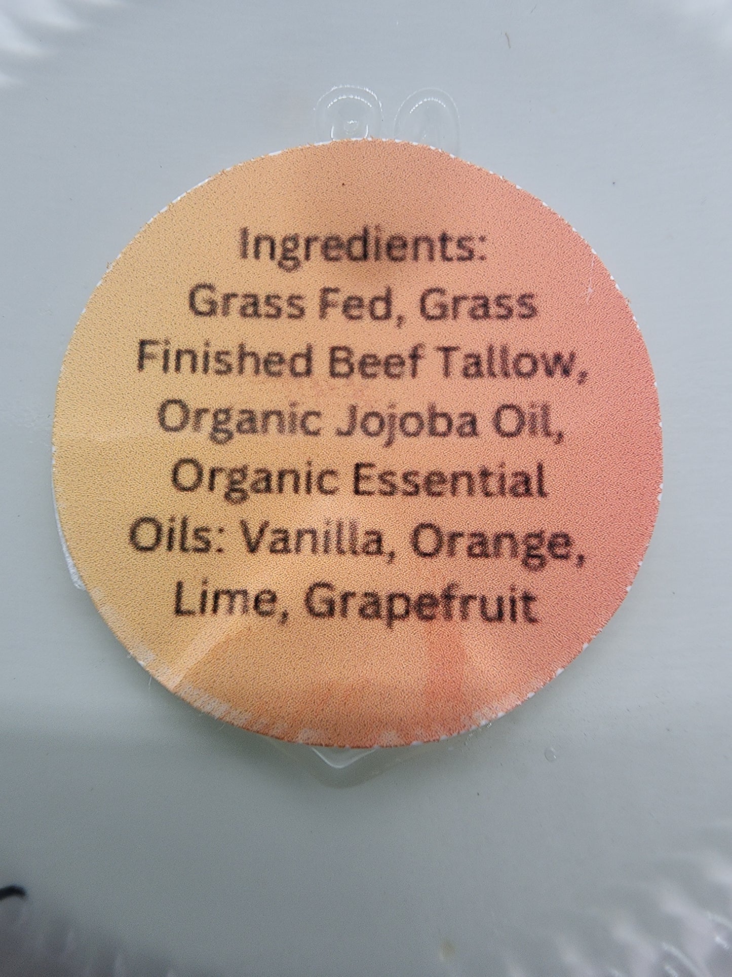 Joyful Tallow Balm