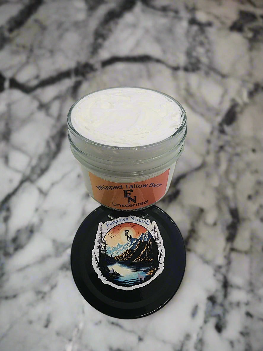 Unscented Tallow Balm