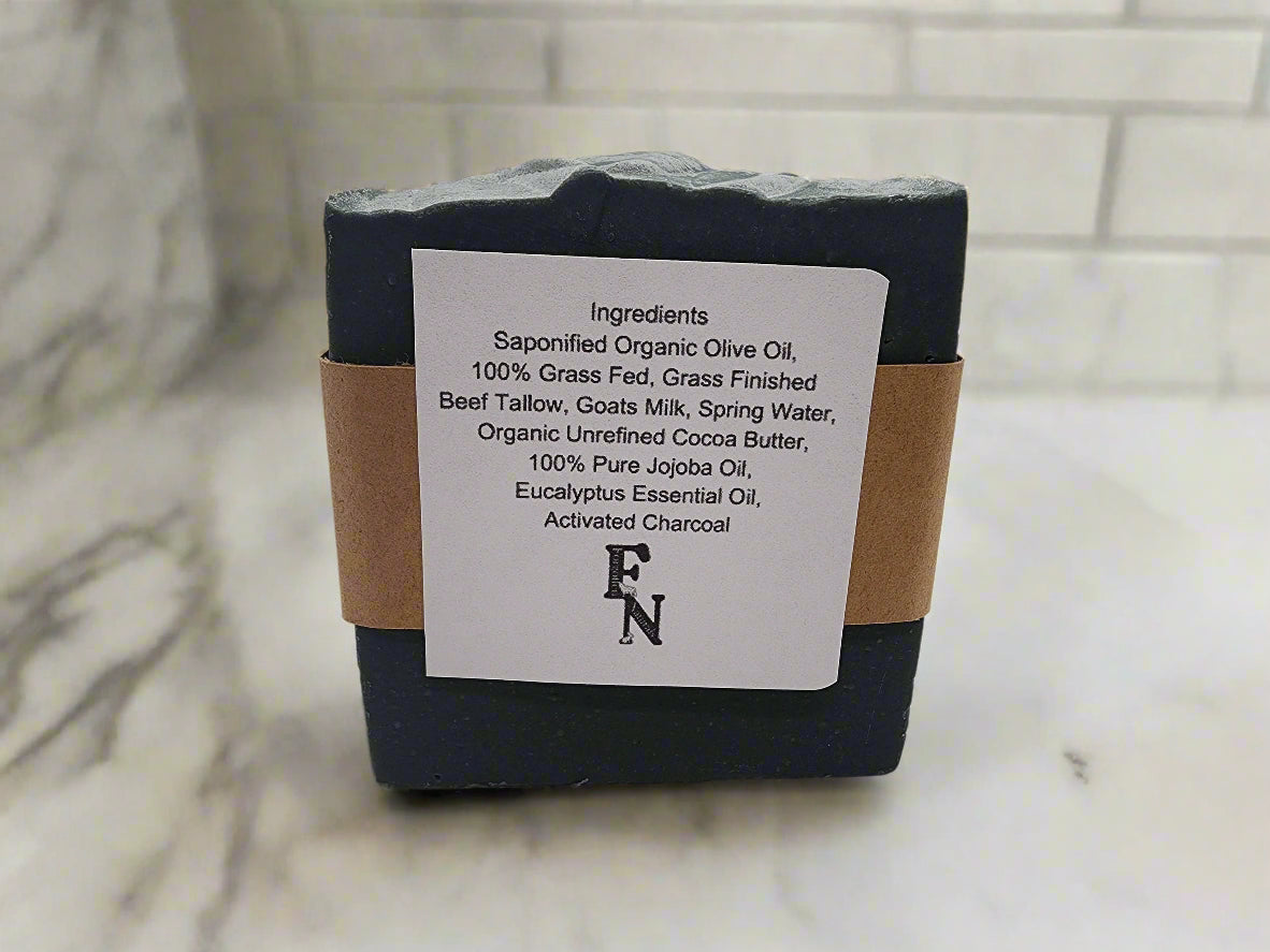 Eucalyptus Charcoal