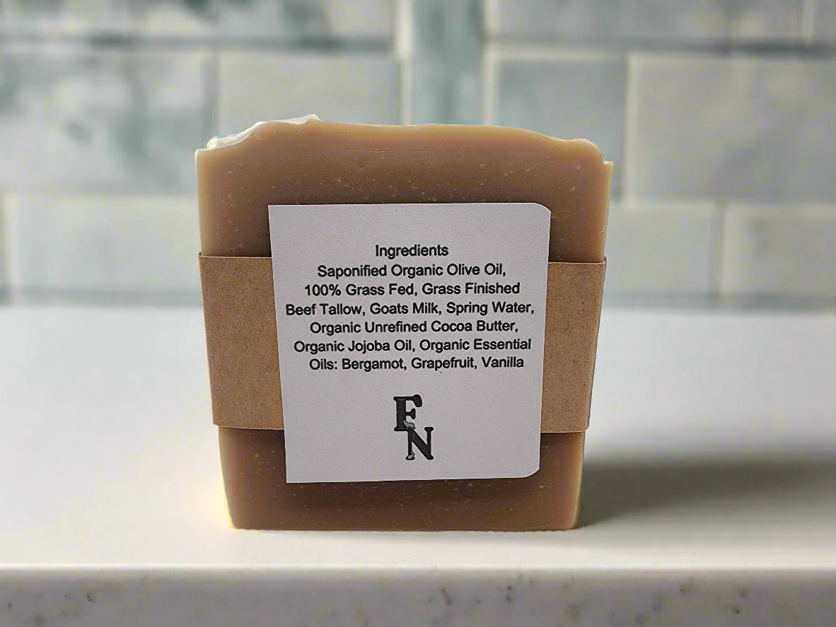 Bergamot Grapefruit Vanilla