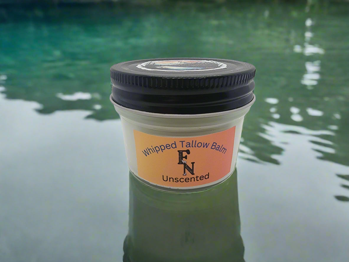 Unscented Tallow Balm