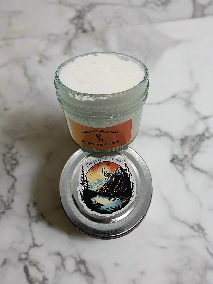 Ylang Ylang Ylang Neroli Tallow Balm