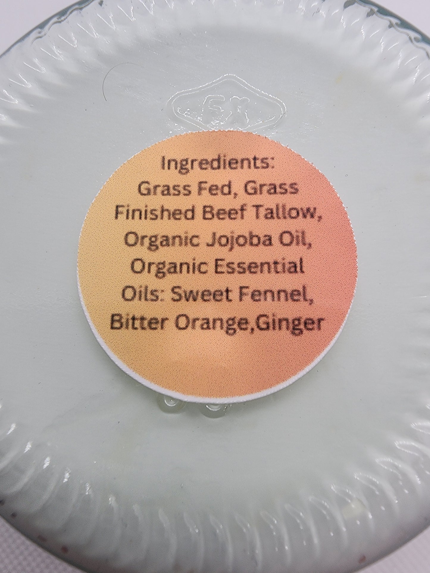 Sweetly Chill Out Tallow Balm