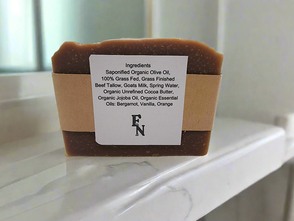 Bergamot Vanilla Orange