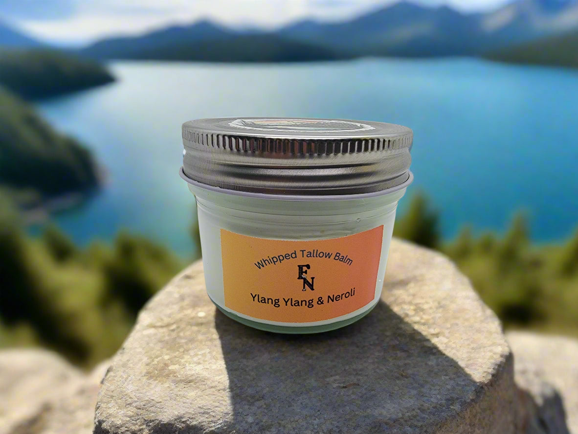 Ylang Ylang Ylang Neroli Tallow Balm