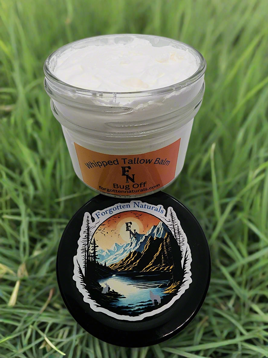Bug Off Tallow Balm