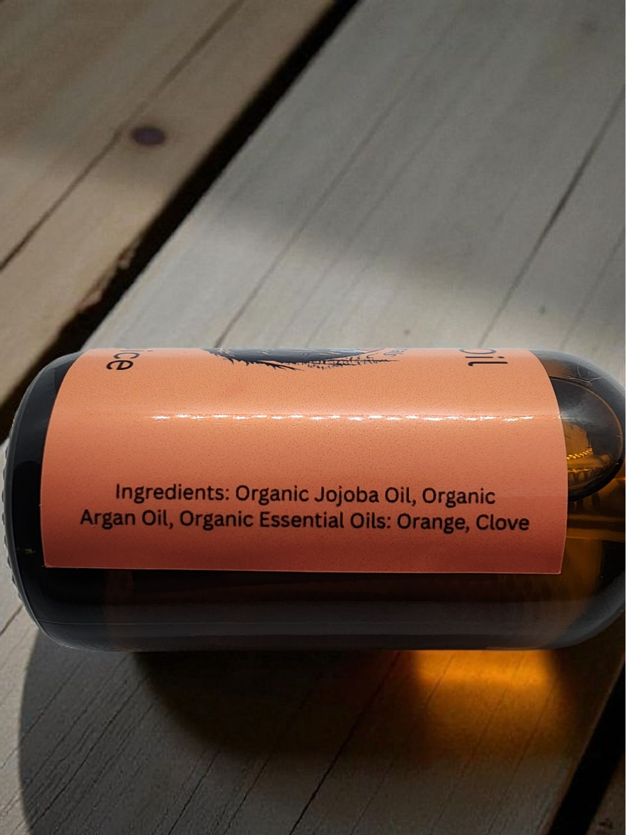 Rustic Spice Beard Oil