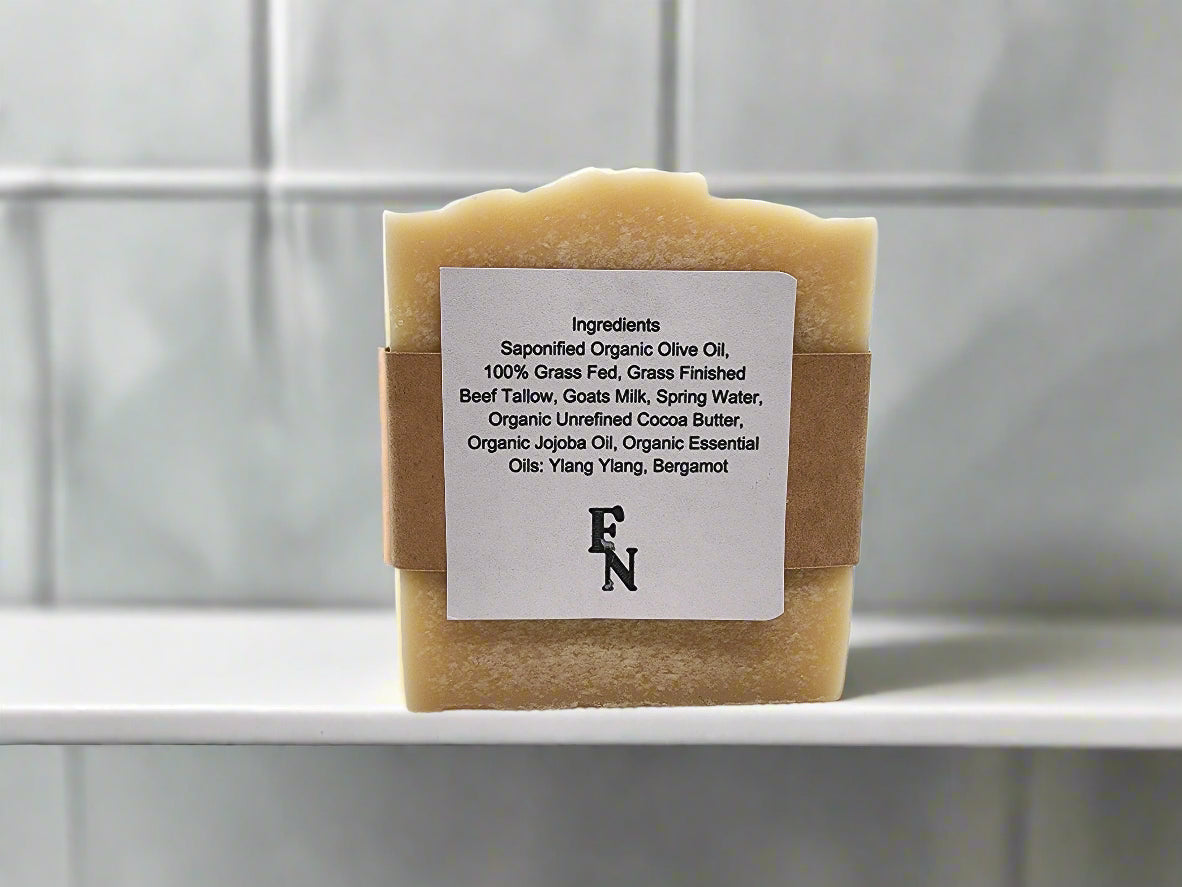 Ylang Ylang Bergamot