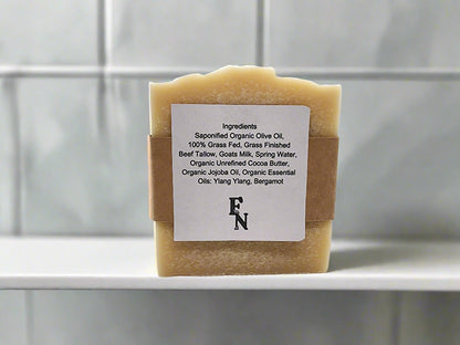 Ylang Ylang Bergamot
