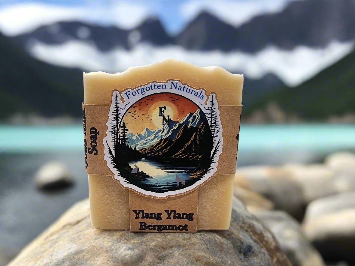 Ylang Ylang Bergamot