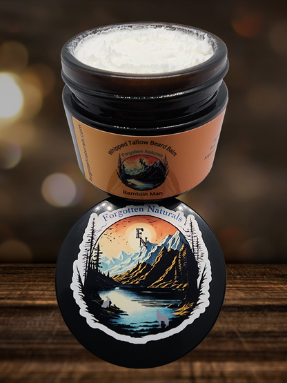 Orange Dream Beard Balm