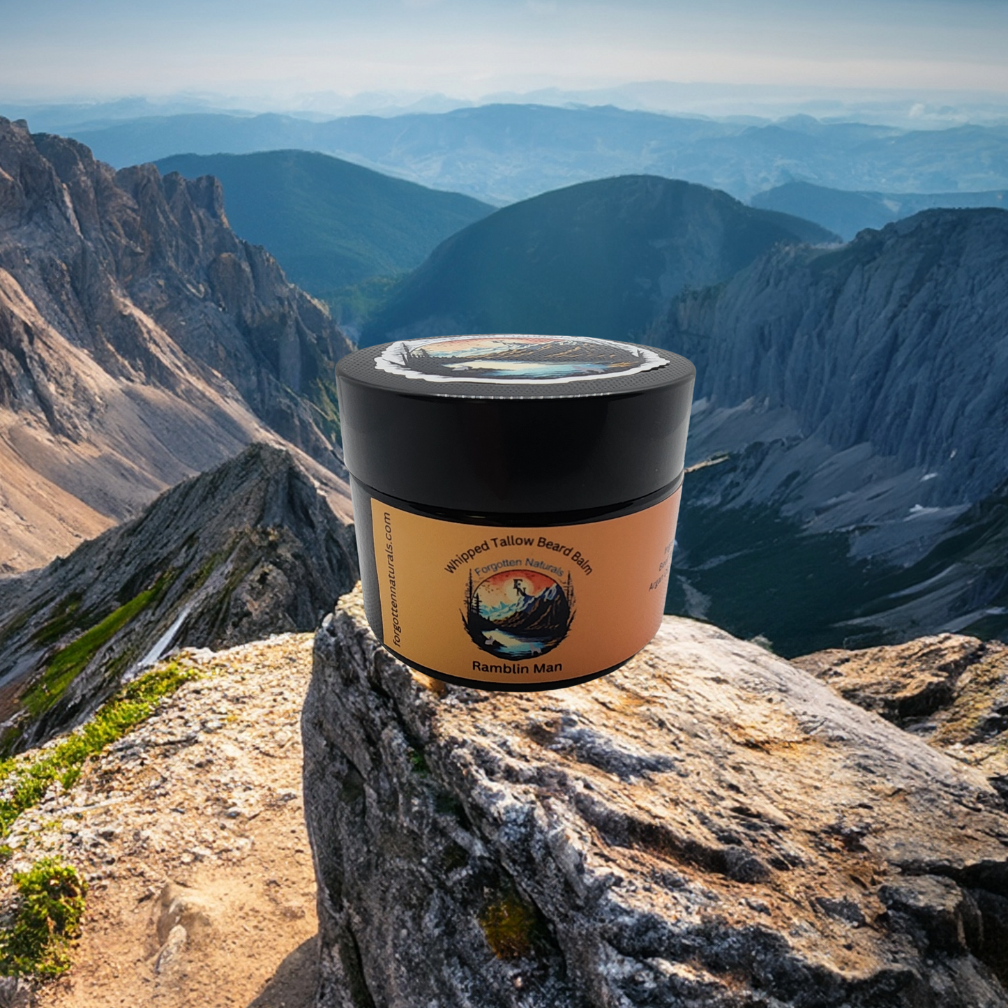 Ramblin Man Beard Balm
