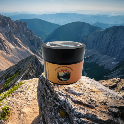 Ramblin Man Beard Balm