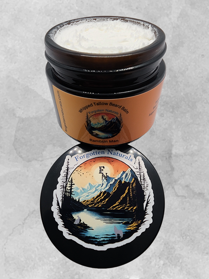 Ramblin Man Beard Balm