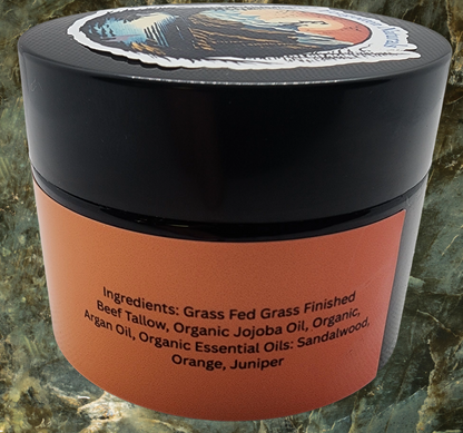 Ramblin Man Beard Balm