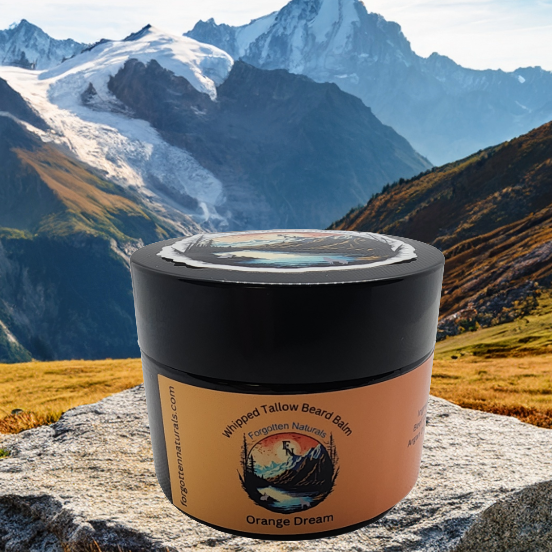 Orange Dream Beard Balm