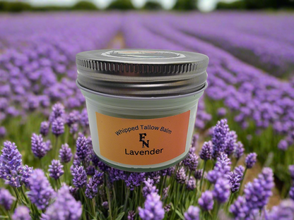 Lavender Tallow Balm
