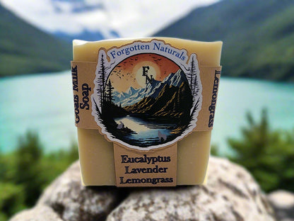 Eucalyptus Lavender Lemongrass