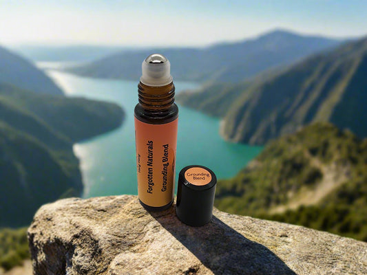 Grounding Blend Roll-on