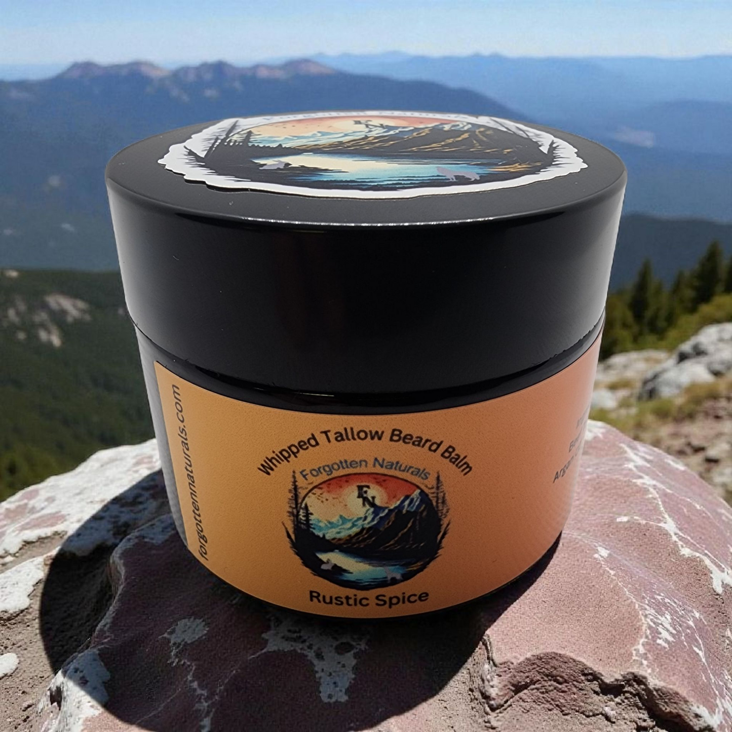 Rustic Spice Beard Balm