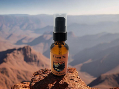 Ramblin Man Beard Oil
