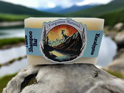 Eucalyptus Tallow Shampoo Bar