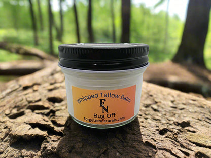 Bug Off Tallow Balm