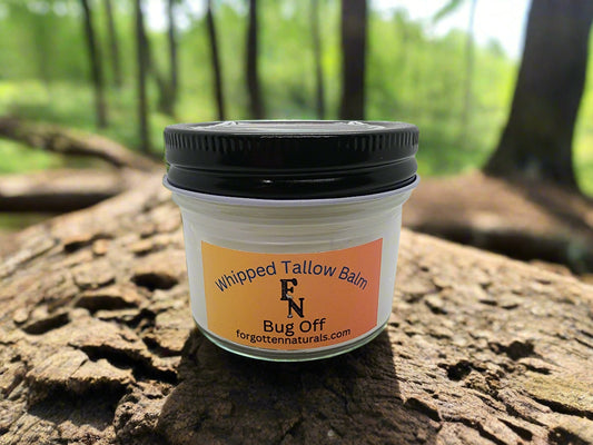 Bug Off Tallow Balm