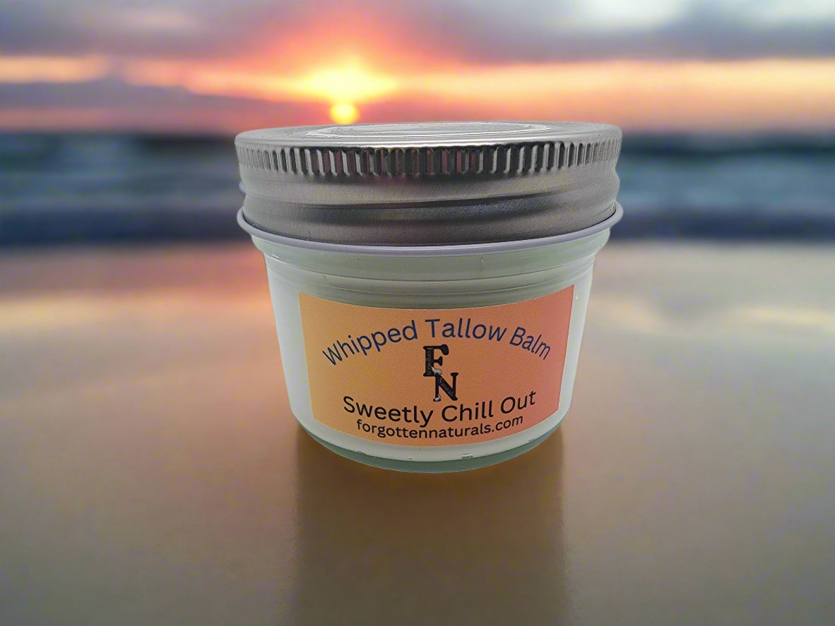 Sweetly Chill Out Tallow Balm