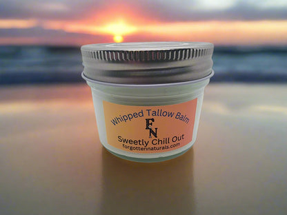 Sweetly Chill Out Tallow Balm