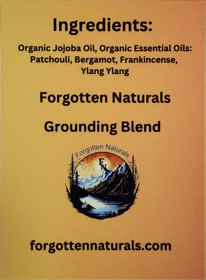 Grounding Blend Roll-on