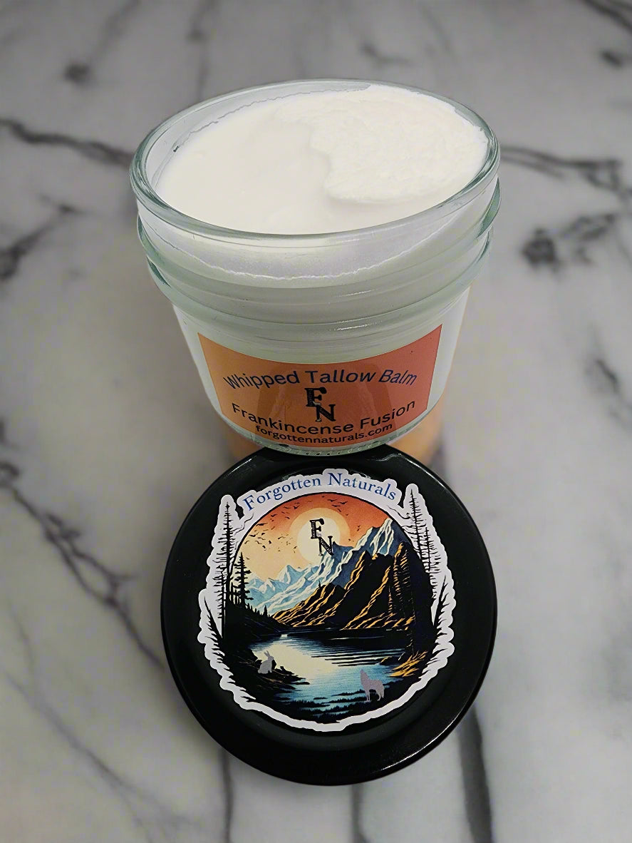Frankincense Fusion Tallow Balm