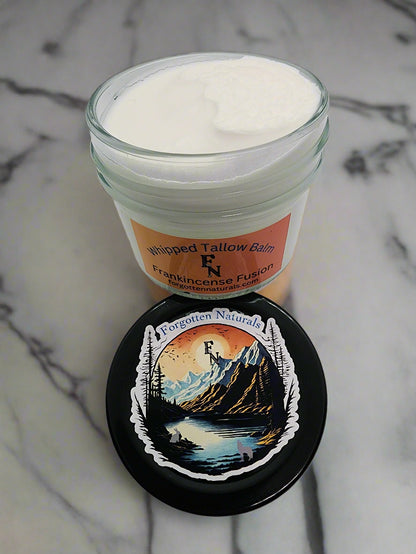 Frankincense Fusion Tallow Balm