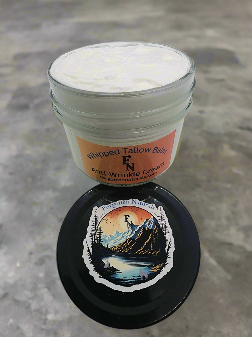 Tallow Anti-Wrinkle Cream