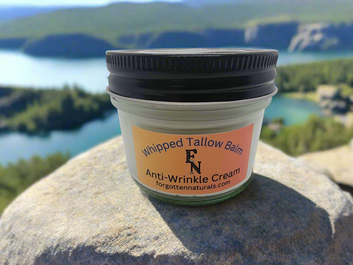 Tallow Anti-Wrinkle Cream