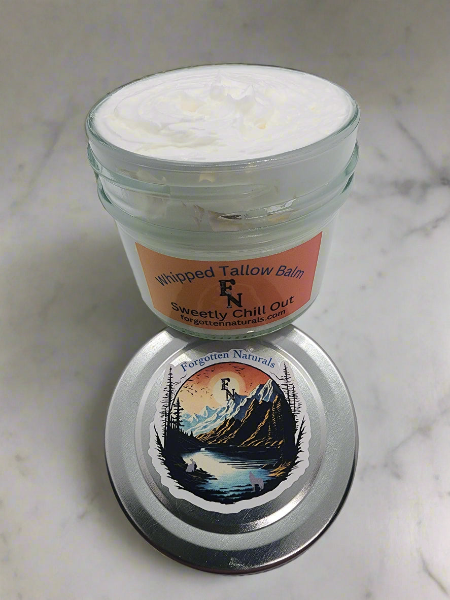 Sweetly Chill Out Tallow Balm