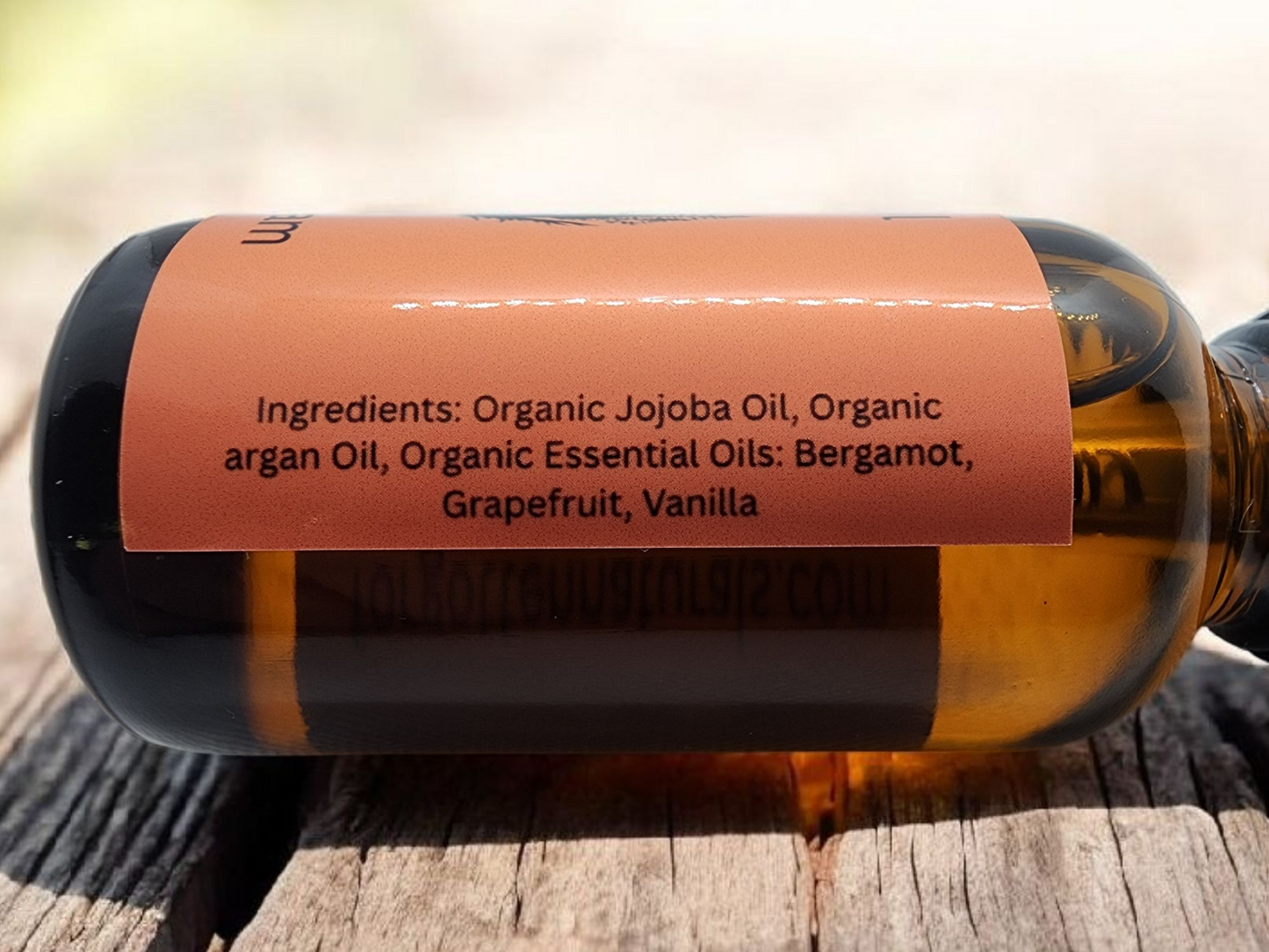 Orange Dream Beard Oil