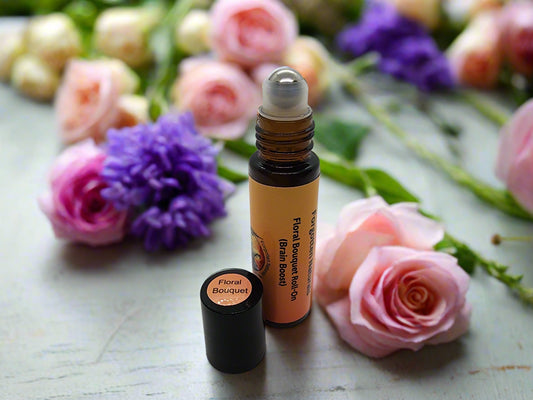 Floral Bouquet Roll-on