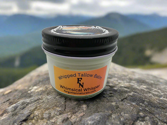 Whimsical Whisper Tallow Balm