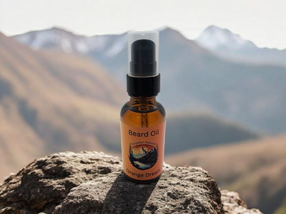 Orange Dream Beard Oil