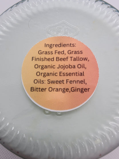 Sweetly Chill Out Tallow Balm