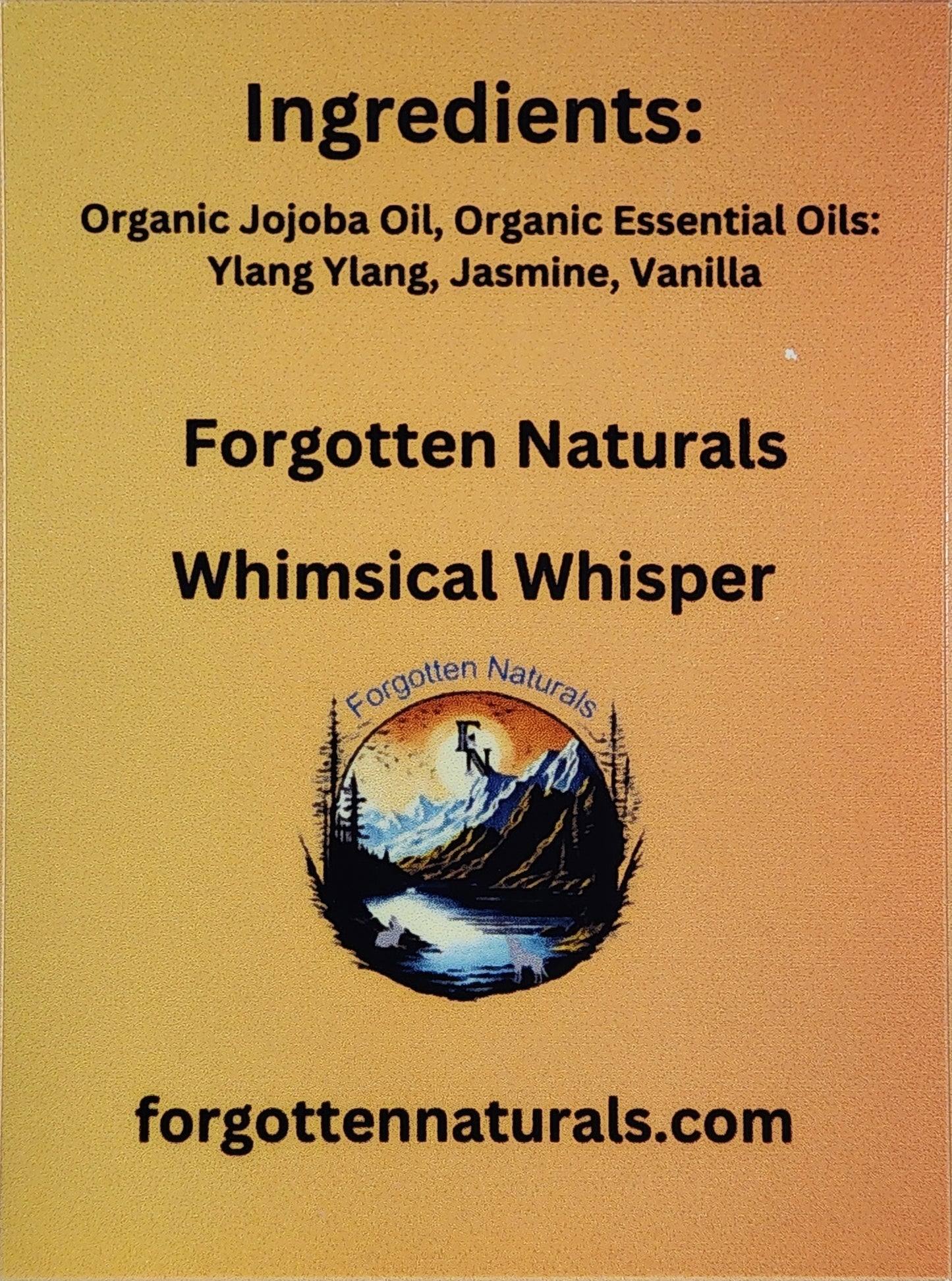 Whimsical Whisper Roll-on