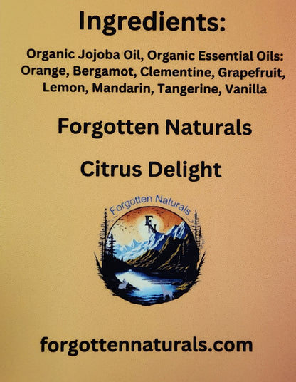 Citrus Delight Roll-on