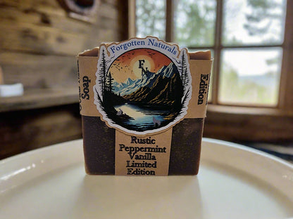 Rustic Peppermint Vanilla