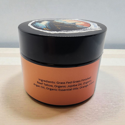 Rustic Spice Beard Balm