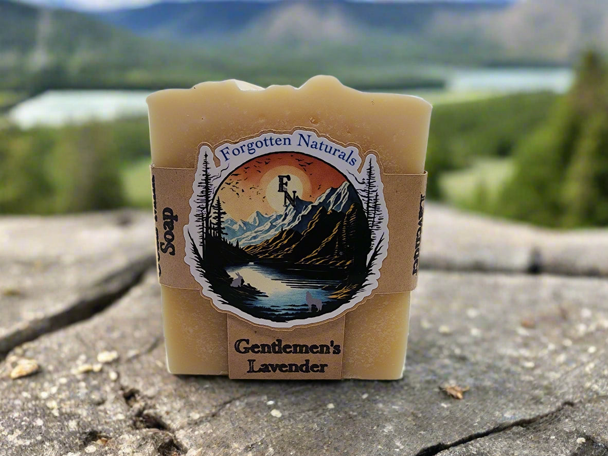 Gentleman's Lavender