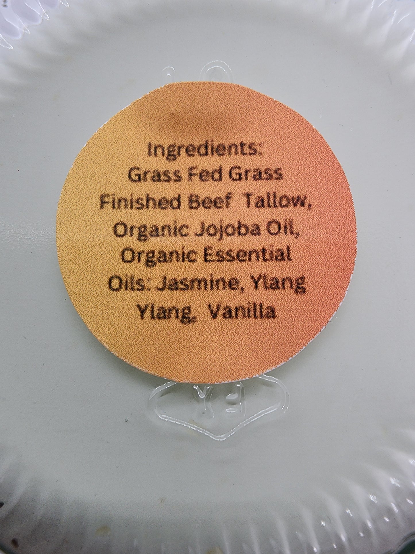 Whimsical Whisper Tallow Balm