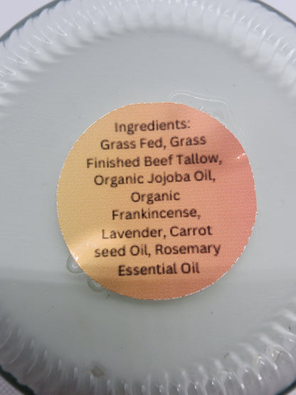 Tallow Anti-Wrinkle Cream