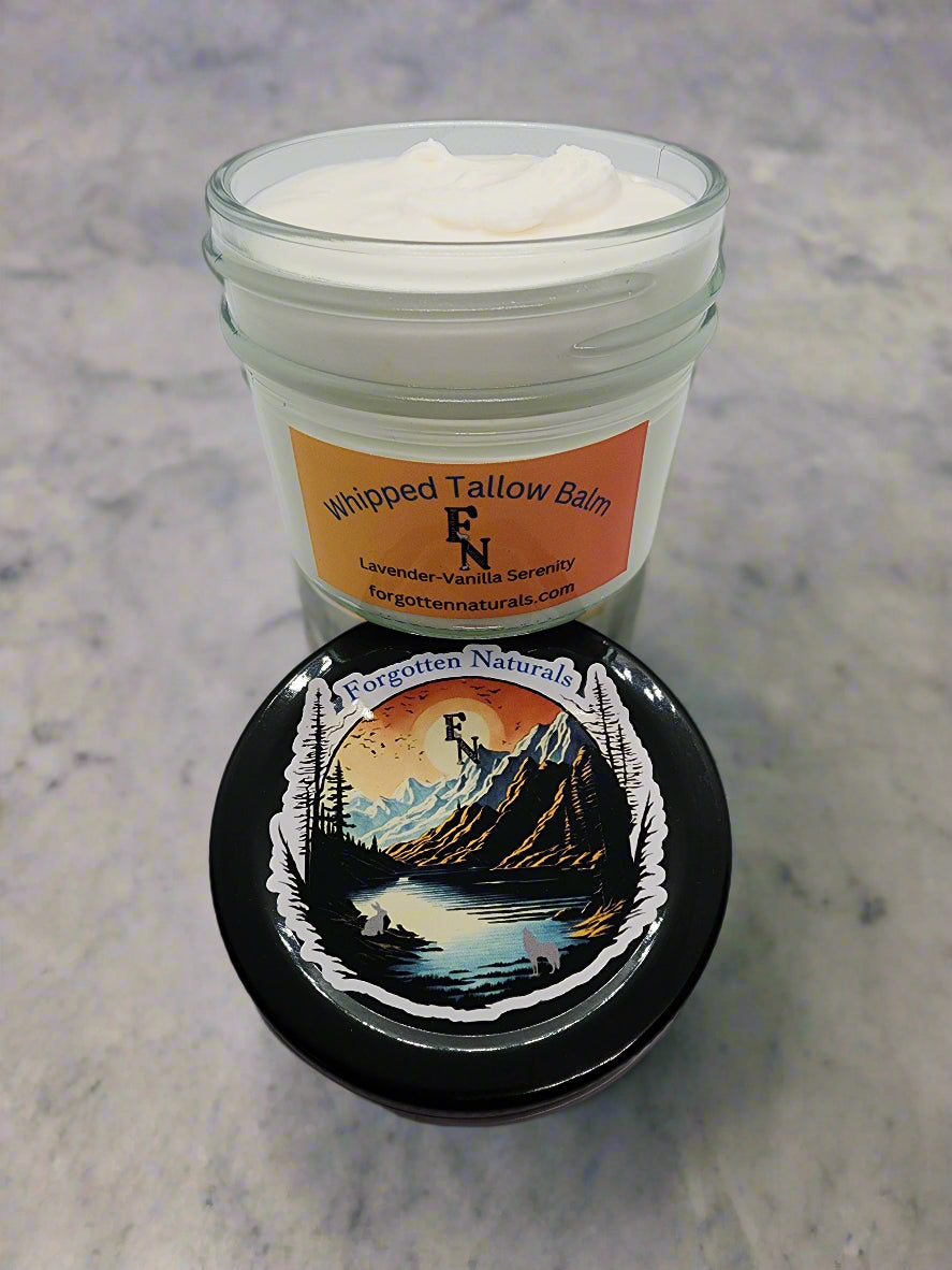 Lavender-Vanilla Serenity